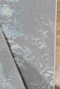 Килим Luxury 06185a blue-d.grey